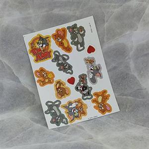 استیکر تزئینی – کد 62 