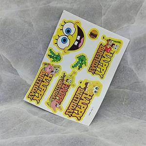 استیکر تزئینی – کد 21 
