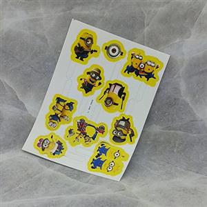 استیکر تزئینی – کد 17 