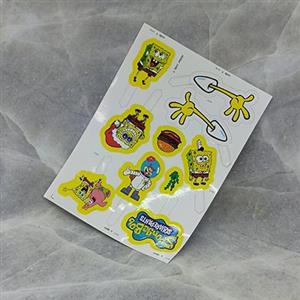 استیکر تزئینی – کد 07 