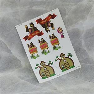 استیکر تزئینی – کد 29