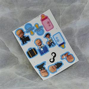 استیکر تزئینی – کد 48