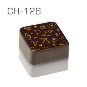 ترنسفرشیت شکلات-CH126