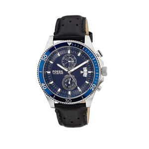 FOSSIL ساعت مچی مردانه چرمی فسیل مدل CH2945