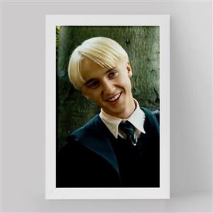 تابلو دکو قاب مدل دراکو مالفوی هری پاتر Harry Potter کد 19361