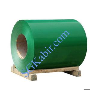 قیمت و خرید ورق رنگی سبز 047 رال 6024