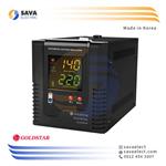 ترانس اتوماتیک رله ای تک فاز LG-1P-8K-AT 8KVA گلداستار کره