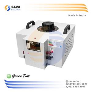 واریابل تک فاز GDDM-60A-P-V 15KVA گرین دات هند 