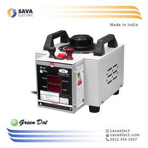 واریابل تک فاز GDDM-41-P-VI 1KVA گرین دات هند 