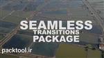 دانلود پروژه آماده ترانزیشن پریمیر | پکیج ضروری Seamless Transition Essential Package