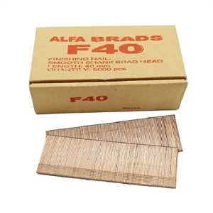 میخ اسکا آلفا مدل F40 بسته 5000 عددی – 