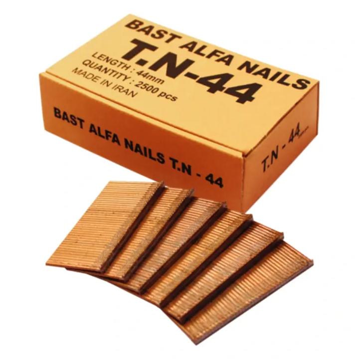 میخ بست آلفا مدل t.n-44 بسته 2500 عددی – 