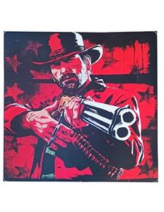 برچسب کنسول PS4 طرح رد دد RED DEAD کد23 
