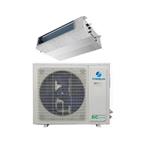 داکت اسپلیت اینورتر (Inverter) 36000 فارسان