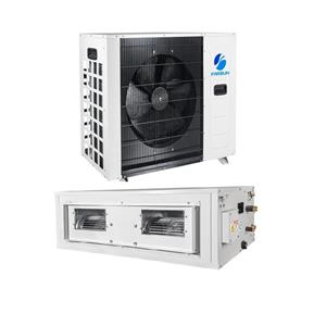 داکت اسپلیت فارسان 30000 با کویل گرم فابریک مدل FT30017SF-1S36