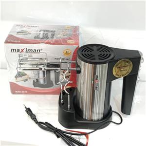همزن برقی پایه دار ماکسیمان دو کاره MAX-2019