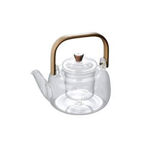 قوری مدل دسته بامبو