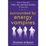 کتاب Surrounded by Energy Vampires اثر Thomas Erikson انتشارات St. Martins Essentials 