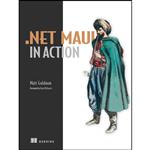 کتاب .NET MAUI in Action اثر Matt Goldman انتشارات Manning