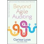 کتاب Beyond Agile Auditing اثر Clarissa Lucas انتشارات IT Revolution Press