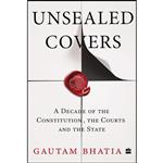 کتاب Unsealed Covers اثر Gautam Bhatia انتشارات HarperCollins India