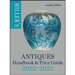 کتاب Miller's Antiques Handbook Price Guide 2022-2023 اثر Judith Miller انتشارات Mitchell Beazley 