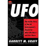 کتاب UFO اثر Garrett M. Graff انتشارات Avid Reader Press / Simon & Schuster