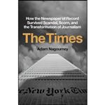 کتاب The Times اثر Adam Nagourney انتشارات Crown