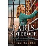 کتاب The Paris Notebook اثر Tessa Harris انتشارات HQ Digital