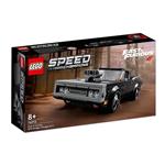 لگو سری speed champion مدل  Furious 1970 Dodge Charger R/T