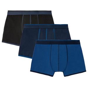 شورت مردانه لیورجی مدل پادار کد BBB20Bl مجموعه 3 عددی