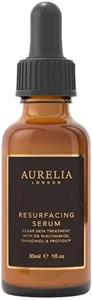 Aurelia London revitalise glow serum botanical infused probiotic سرم روشن کننده آرلیا لاندن (اصل) 15 میل 