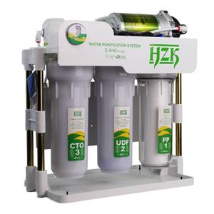 دستگاه تصفیه آب اچ زد کی مدل S640