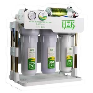 دستگاه تصفیه کننده آب اچ زد کی مدل s600