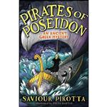 کتاب Pirates of Poseidon اثر Saviour Pirotta انتشارات Bloomsbury Publishing PLC