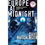 کتاب Europe at Midnight اثر Dave Hutchinson انتشارات Rebellion