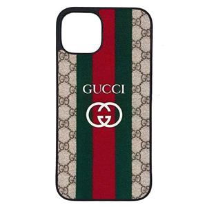 کاور طرحدار گوشی موبایل آیفون 13Pro Max طرح گوچی Gucci