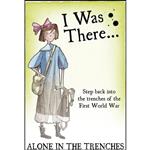 کتاب Alone in the Trenches  اثر Vince Cross انتشارات Scholastic Press