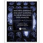 کتاب Machine Learning and Deep in Neuroimaging Data Analysis اثر Anitha S. Pillai Bindu Menon انتشارات رایان کاویان 