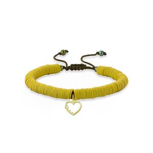 دستبند طلا 18 عیار زنانه مدوپد مدل اسم باربد barbod کد DC12187