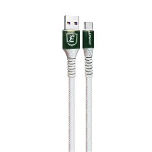 کابل تبدیل  USB به Type-c اپی مکس مدل EC-46 طول 1 متر