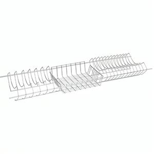 آبچکان استیل ایکس مدل ایتالیایی کروم کد 90