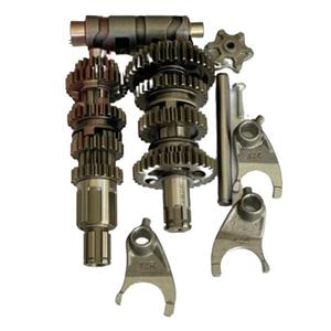 گیربکس موتور سیکلت شهاب مدل 4 دنده مناسب برای هوندا CG125 بسته 6 عددی