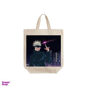 ساک خرید ترمه طراحان ایده مدل Jujutsu Kaisen کد strm0434 - S