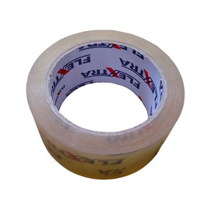 چسب پهن فلکسترا مدل 45Micrn.90yd عرض 5 سانتیمتر