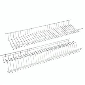 آبچکان استیل ایکس مدل دو طبقه کد 90 مجموعه دو عددی