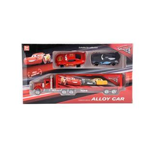 ماشین بازی مک کویین مدل 1314 بسته 3 عددی