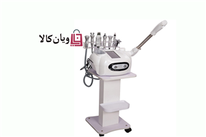 دستگاه هیدروفیشیال 11 کاره بخاردار 