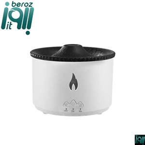 دستگاه بخور سرد و رطوبت ساز Humidifier Volcano Aroma V-19