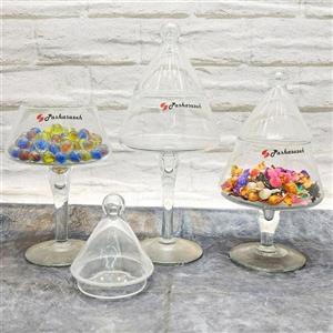 کندی باکس شیشه ای طرح کاج پاشاسازه